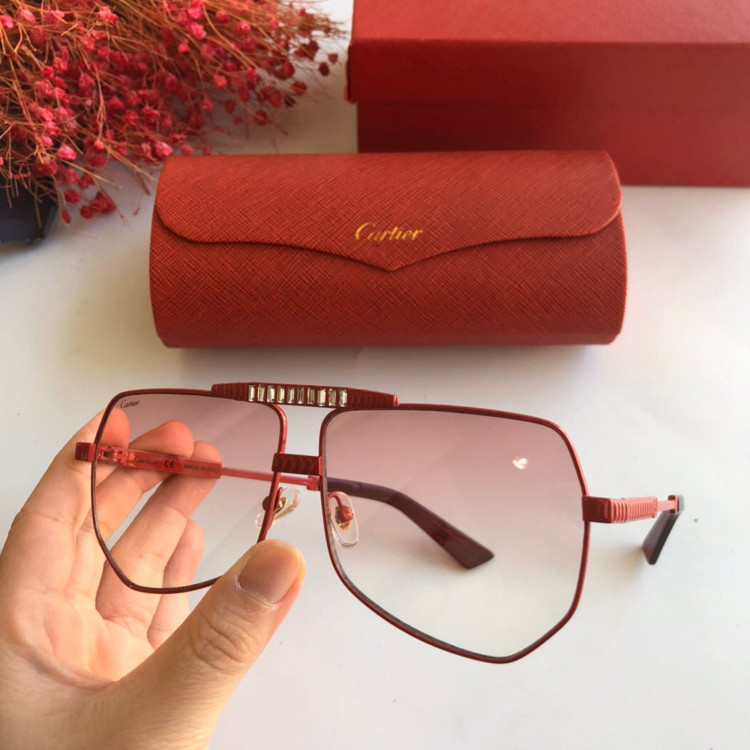 Солнцезащитные очки Cartier CA6042