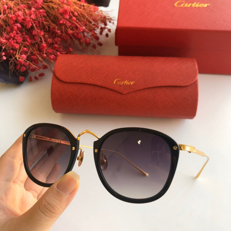 Sunglasses Cartier CT0014s