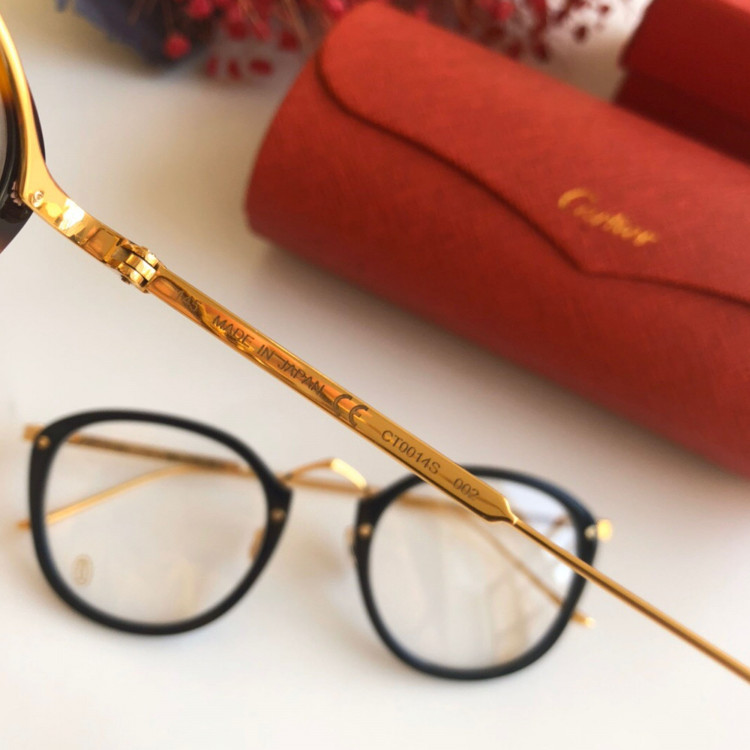Sunglasses Cartier CT0014s