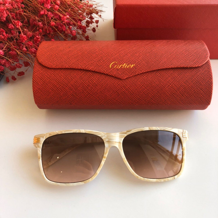 Солнцезащитные очки Cartier CT0160s