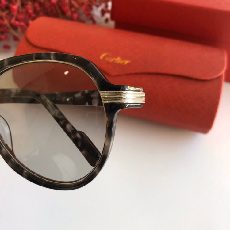 Солнцезащитные очки Cartier CT0159S