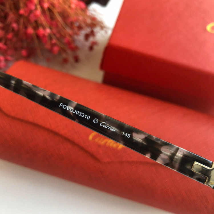 Солнцезащитные очки Cartier CT0159S