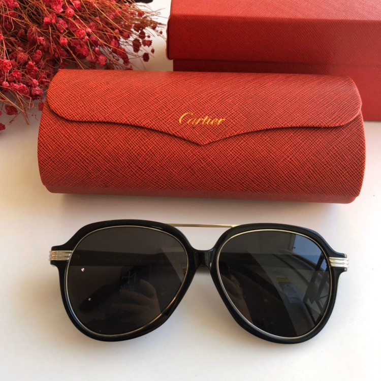 Солнцезащитные очки Cartier CT0159S