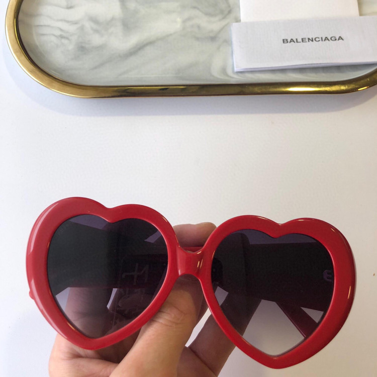Солнцезащитные очки Balenciaga BB0788S