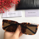 Sunglasses Balenciaga BB0047