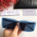 Sunglasses Balenciaga BB0047