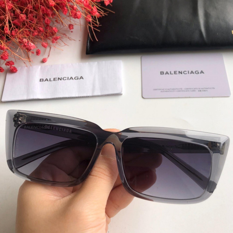 Sunglasses Balenciaga BB0047