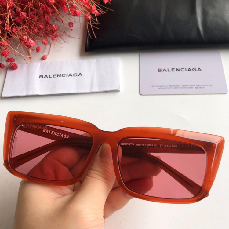 Sunglasses Balenciaga BB0047