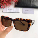 Sunglasses Balenciaga BB0047