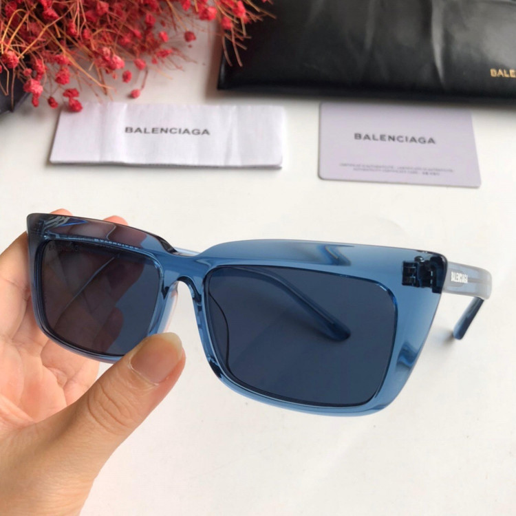 Sunglasses Balenciaga BB0047