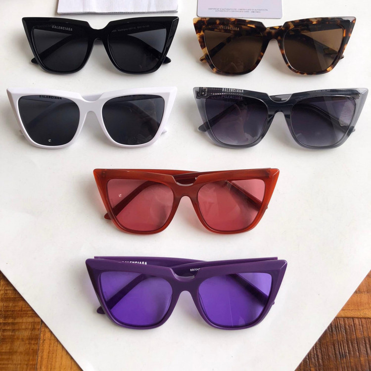 Sunglasses Balenciaga BB0046