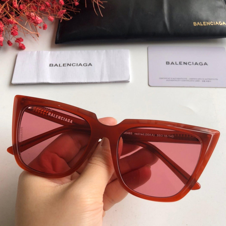 Sunglasses Balenciaga BB0046