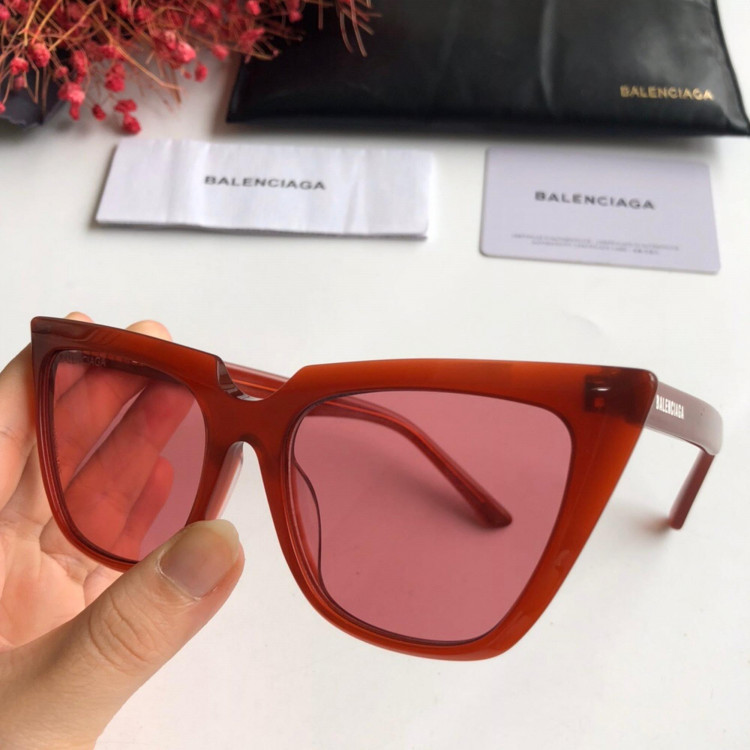 Sunglasses Balenciaga BB0046