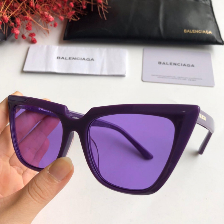 Sunglasses Balenciaga BB0046