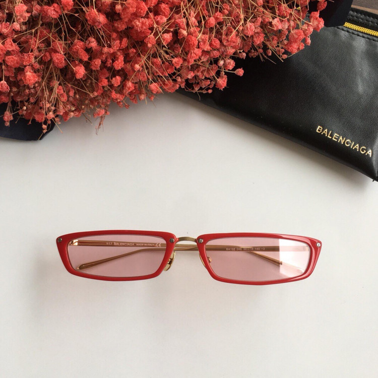 Sunglasses Balenciaga BA168