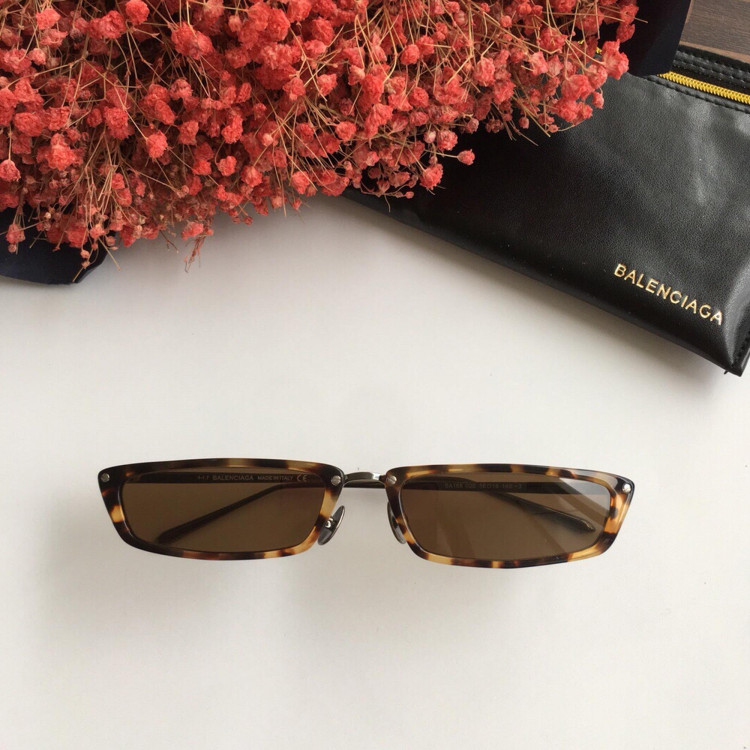 Sunglasses Balenciaga BA168