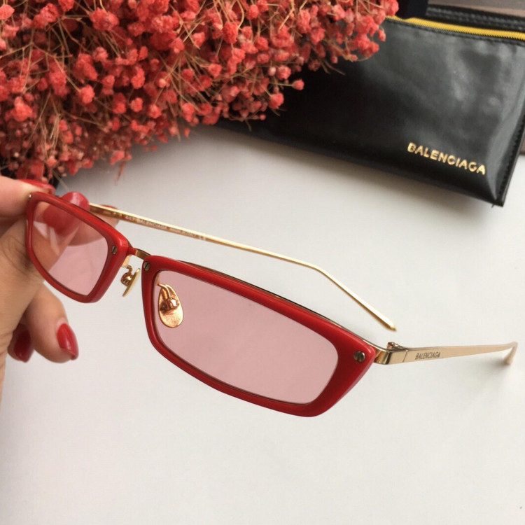 Sunglasses Balenciaga BA168