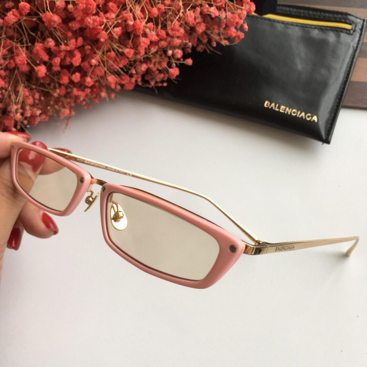 Sunglasses Balenciaga BA168