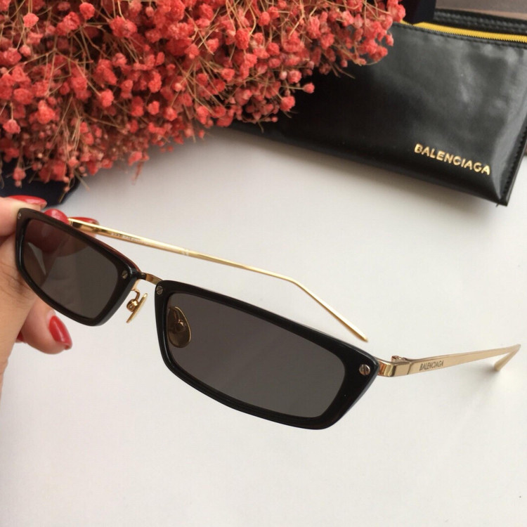 Sunglasses Balenciaga BA168