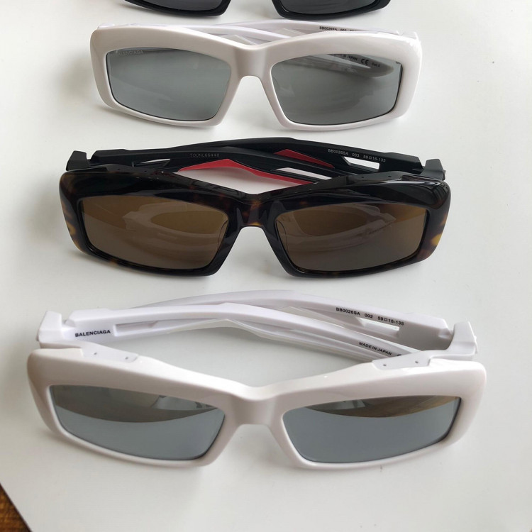 Sunglasses Balenciaga BB0026SA