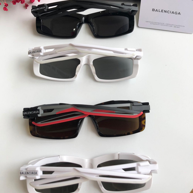 Sunglasses Balenciaga BB0026SA