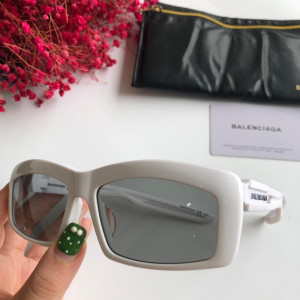 Sunglasses Balenciaga BB0026SA