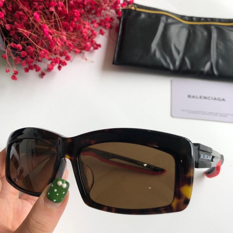 Sunglasses Balenciaga BB0026SA