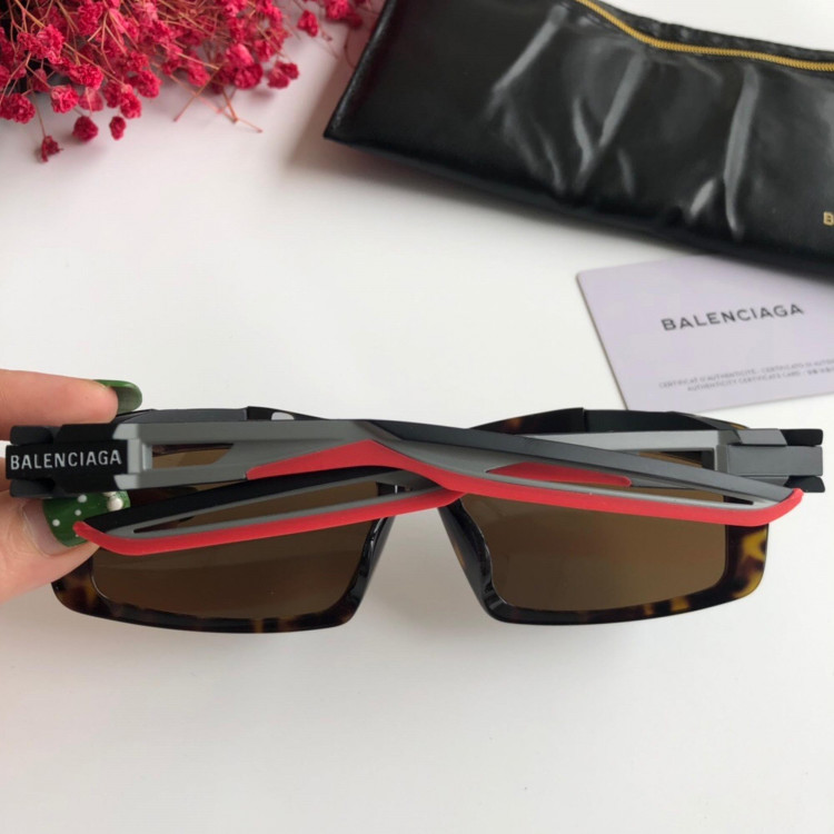 Sunglasses Balenciaga BB0026SA
