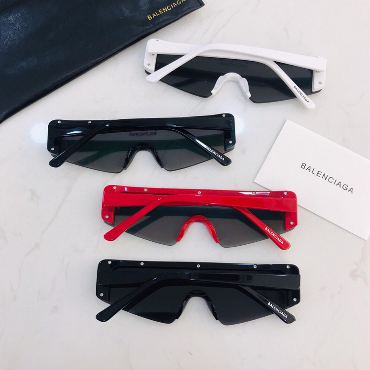 Sunglasses Balenciaga BB0003S