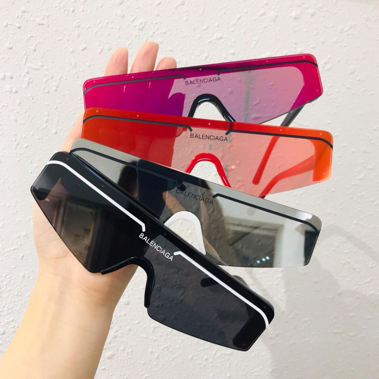 Sunglasses Balenciaga BB0003S
