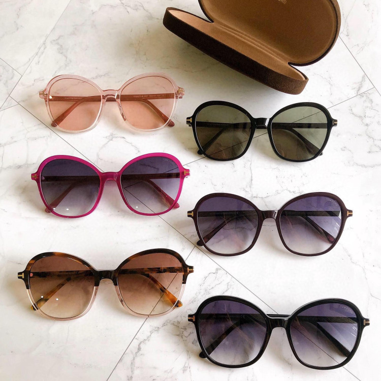 Sunglasses Tom Ford TF5577-B