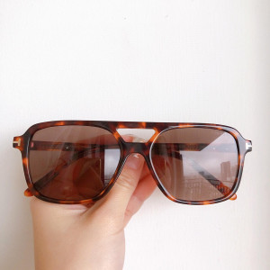 Sunglasses Tom Ford TF5585-B