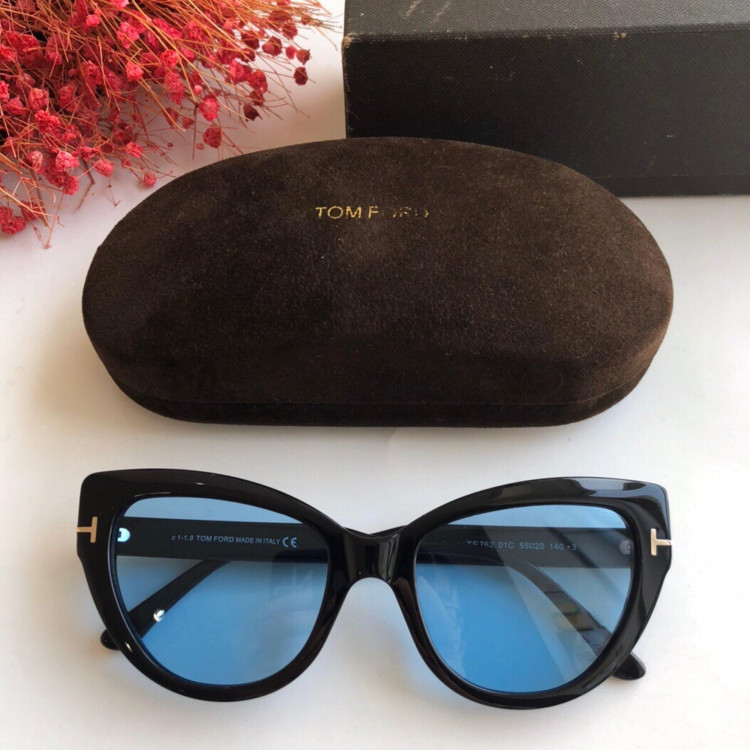 Sunglasses Tom Ford TF762