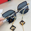 Sunglasses Fendi FF0643