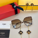 Sunglasses Fendi FF0643