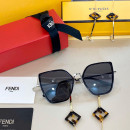 Sunglasses Fendi FF0643