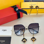 Sunglasses Fendi FF0643