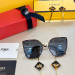 Sunglasses Fendi FF0643