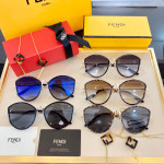 Sunglasses Fendi FF0642