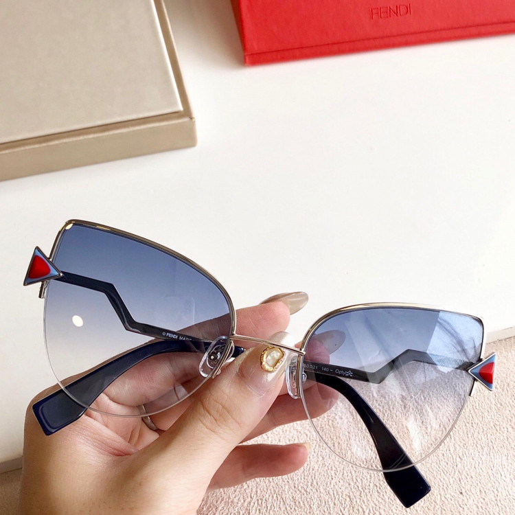Sunglasses Fendi 0242