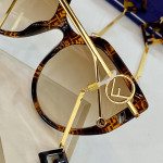 Sunglasses Fendi FF0408