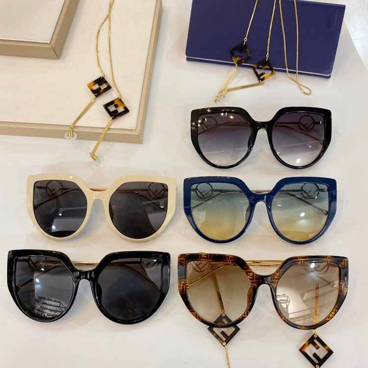 Sunglasses Fendi FF0408