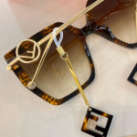 Солнцезащитные очки Fendi FF0410