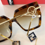 Солнцезащитные очки Fendi FF0410