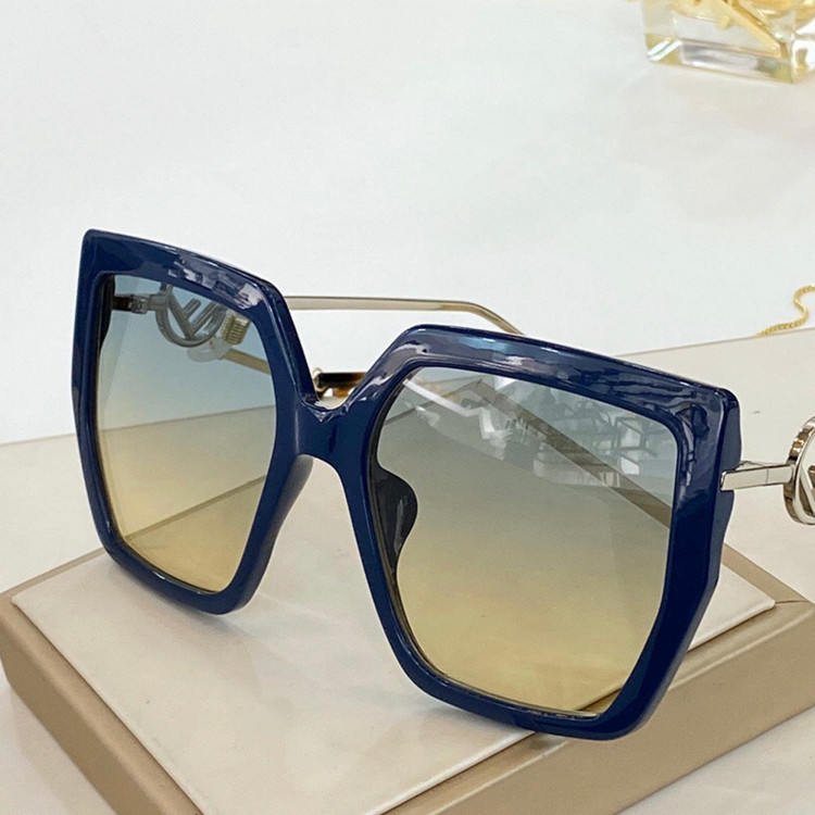Солнцезащитные очки Fendi FF0410