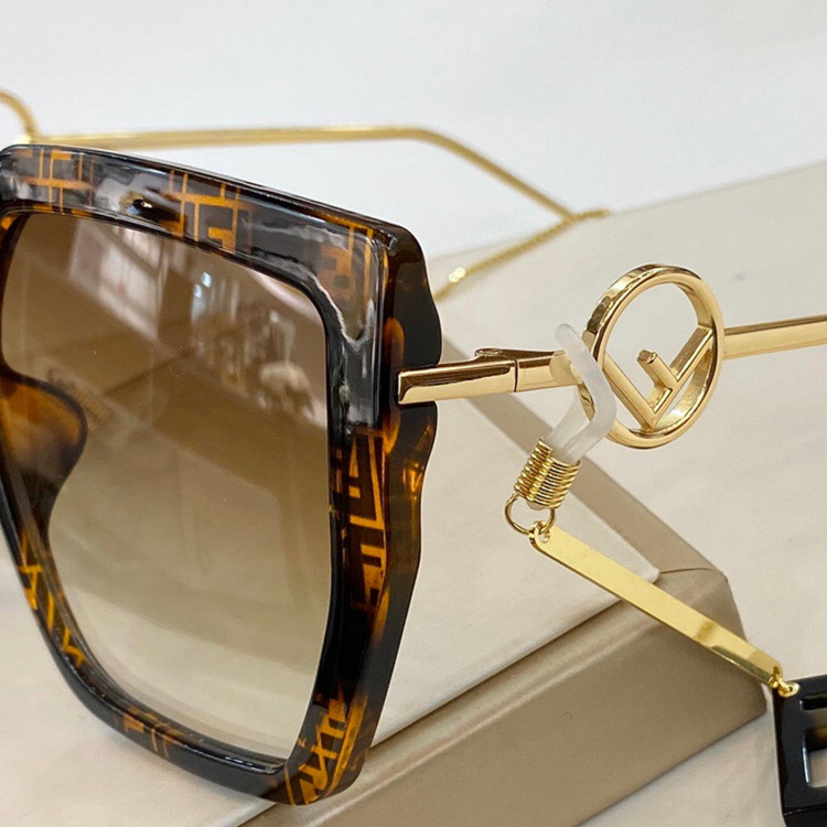 Солнцезащитные очки Fendi FF0410