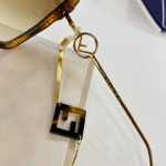 Солнцезащитные очки Fendi FF0410