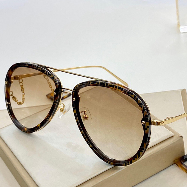 Солнцезащитные очки Fendi FF0418