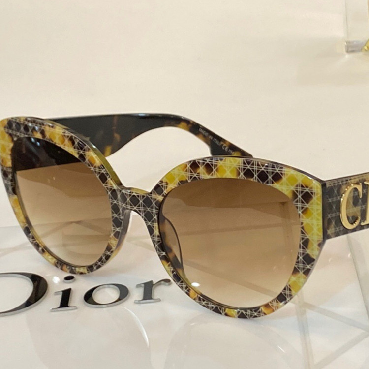 Солнцезащитные очки Dior DF