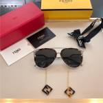 Sunglasses Fendi FF0638